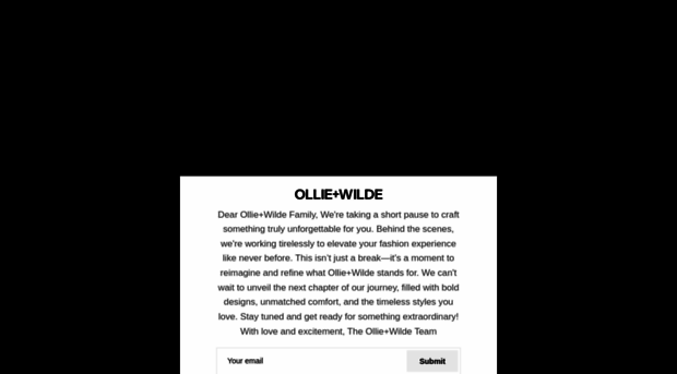 olliewilde.com