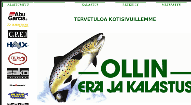ollinerajakalastus.fi