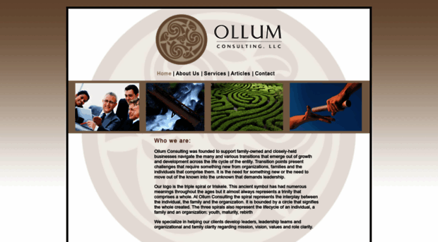 ollumconsulting.com