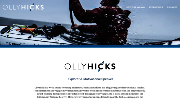 ollyhicks.com