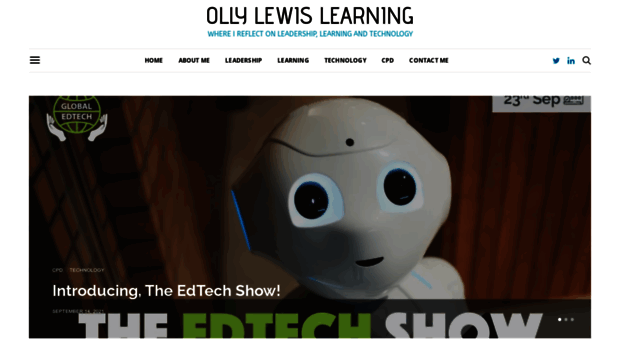 ollylewislearning.com