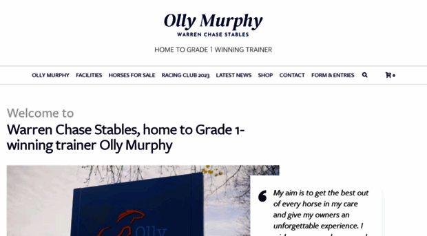 ollymurphyracing.com