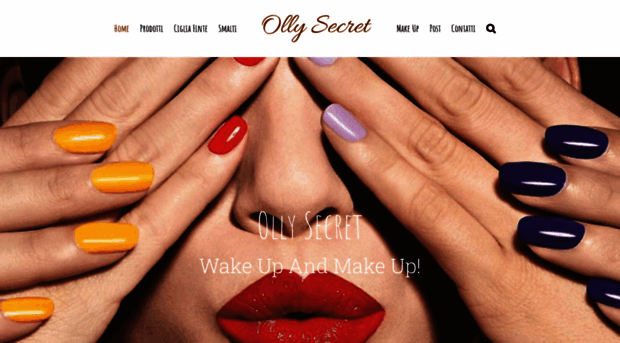 ollysecret.com