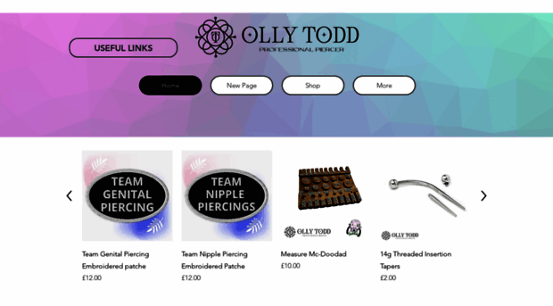 ollytoddpiercing.co.uk