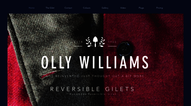 ollywilliams.co.uk