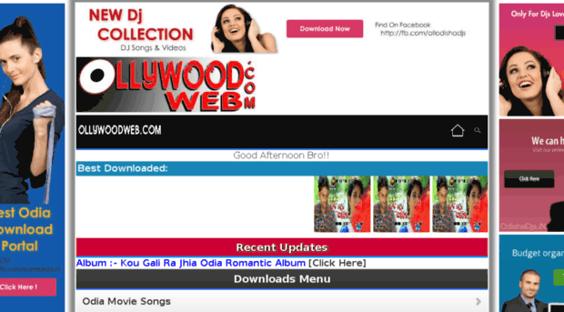 ollywoodweb.com