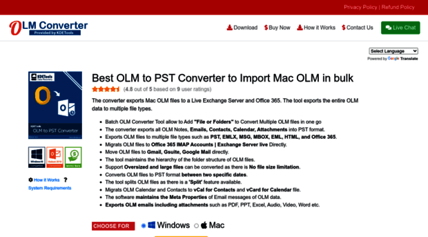 olm-converter.com