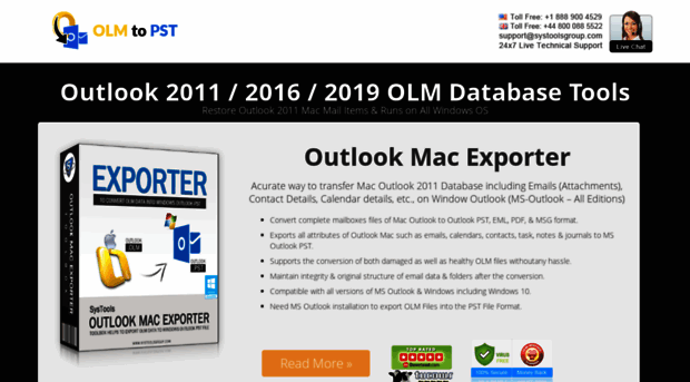 olm.ost2pstsoftware.com