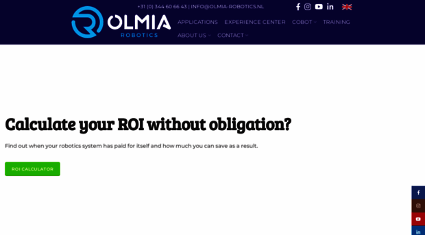 olmia-robotics.com