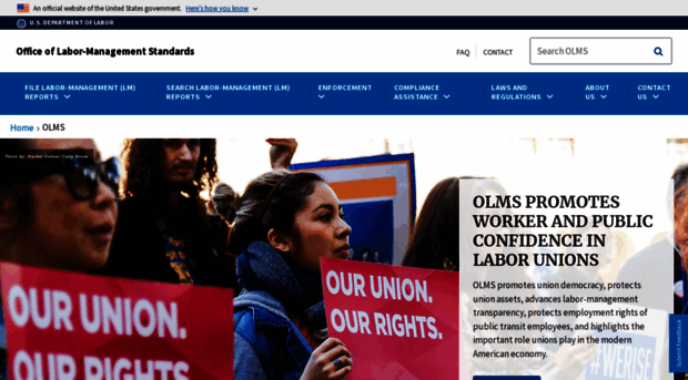 olmsapps.dol.gov