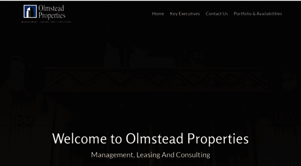 olmsteadinc.com