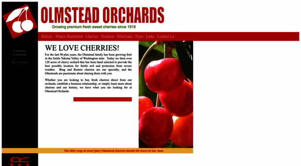 olmsteadorchards.com