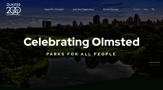 olmsted200.org