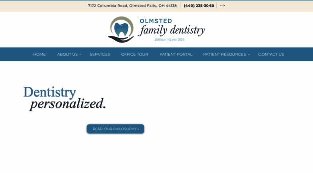 olmstedfamilydentistry.com