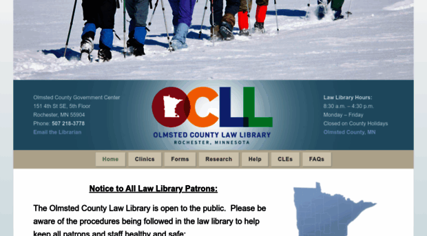 olmstedlawlibrary.com