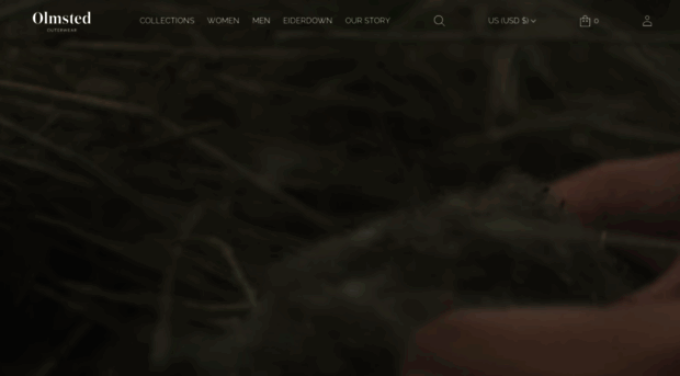 olmstedouterwear.com