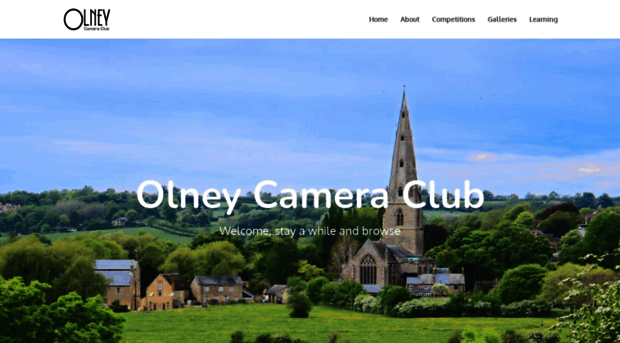 olneycameraclub.co.uk