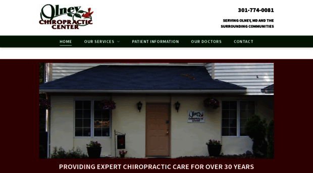 olneychiropracticcenter.com