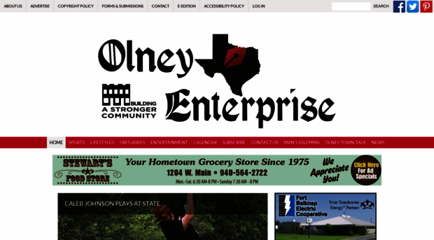 olneyenterprise.com