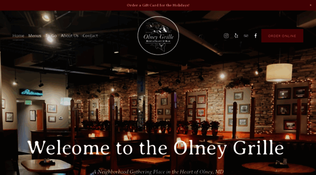 olneygrille.com