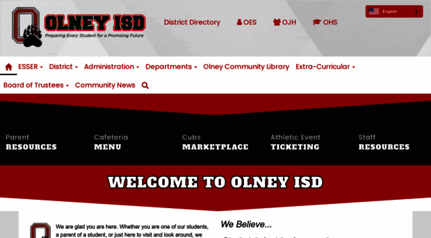 olneyisd.net