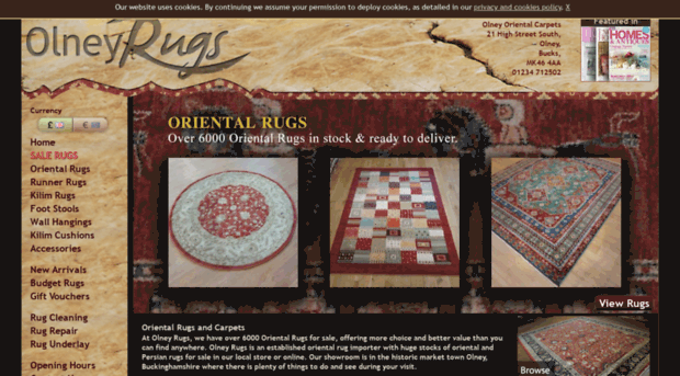 olneyrugs.co.uk