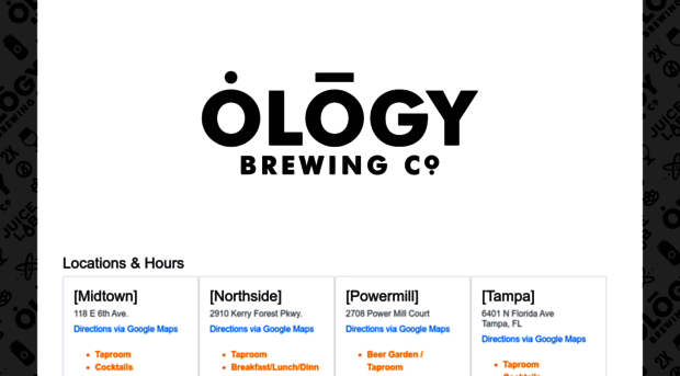 ologybrewing.com