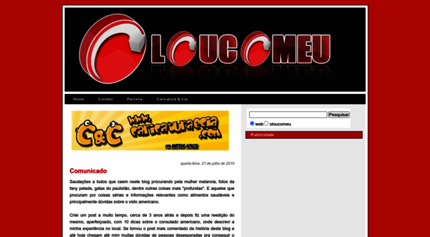 oloucomeu.blogspot.com