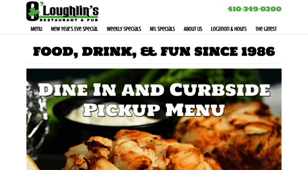 oloughlinspub.com