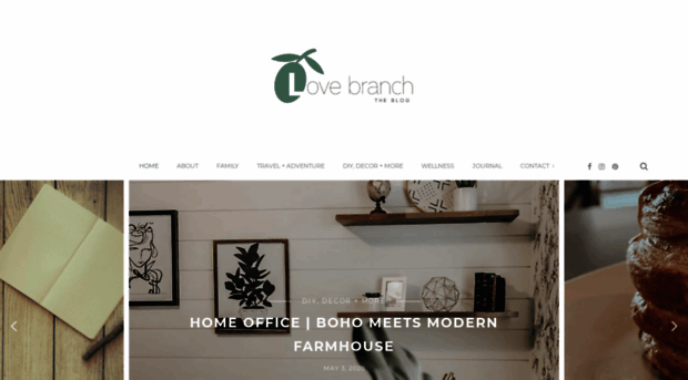 olovebranch.com