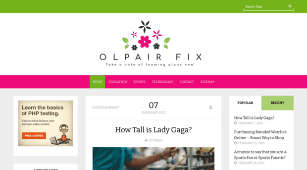 olpairfix.com
