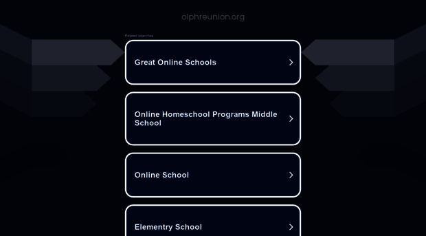 olphreunion.org
