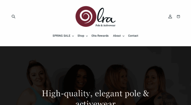 olraactivewear.com
