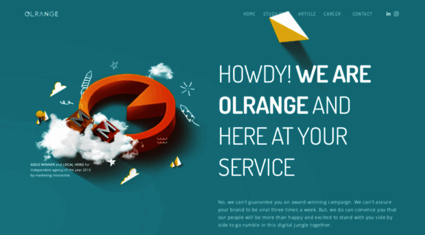 olrange.com