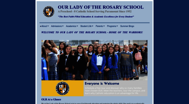 olrcatholicschool.com