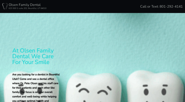 olsenfamilydental.com