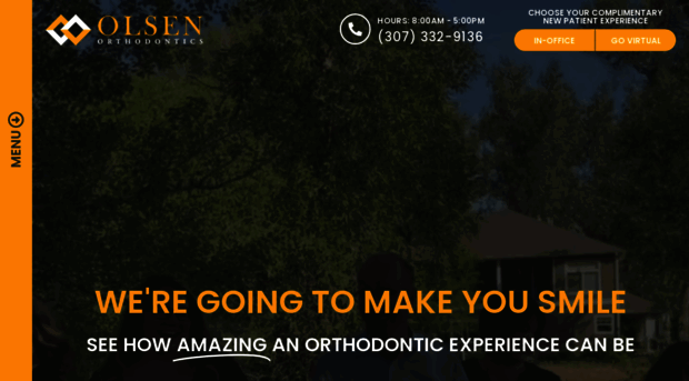 olsenortho.com