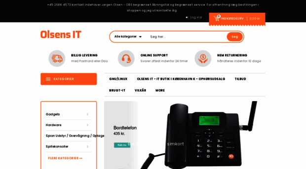 olsens-it.dk