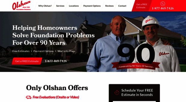 olshanfoundation.com