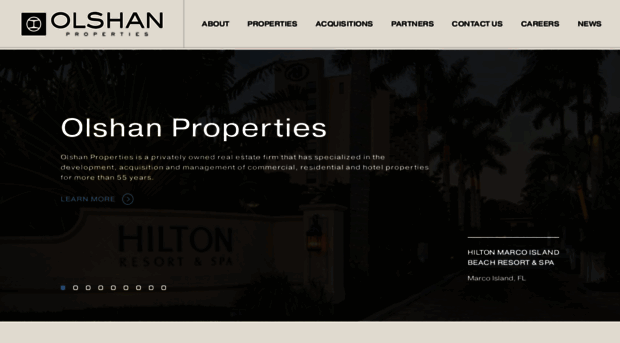 olshanproperties.com