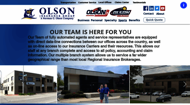 olson-ins.com