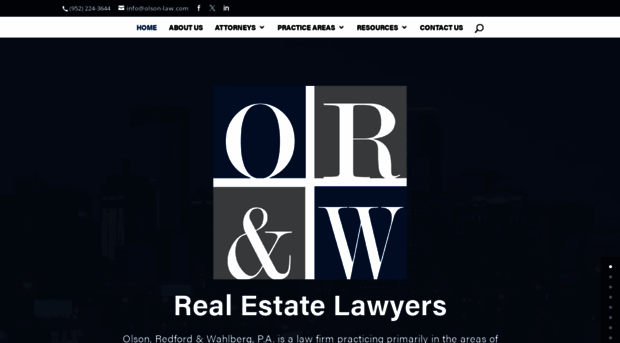 olson-law.com