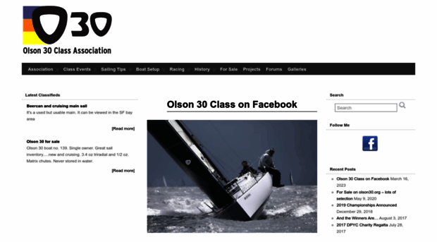 olson30.org