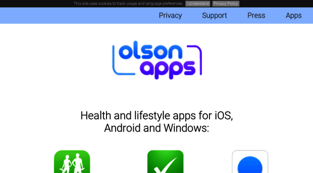 olsonapps.co.uk