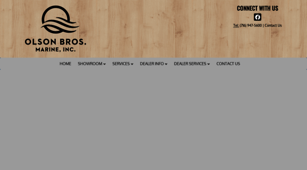 olsonbrosmarine.com