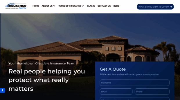 olsoninsurance.org