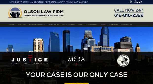 olsonlawfirmmn.com