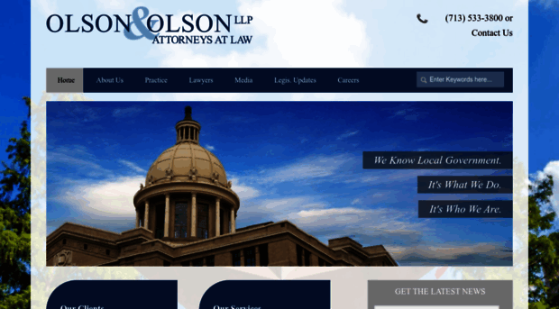 olsonllp.com