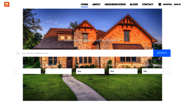 olsonrealty.net