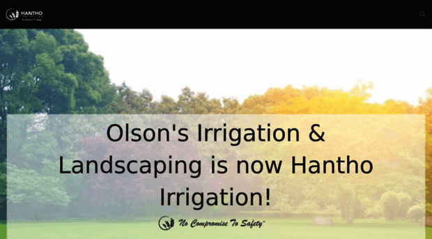 olsonsirrigationmn.com